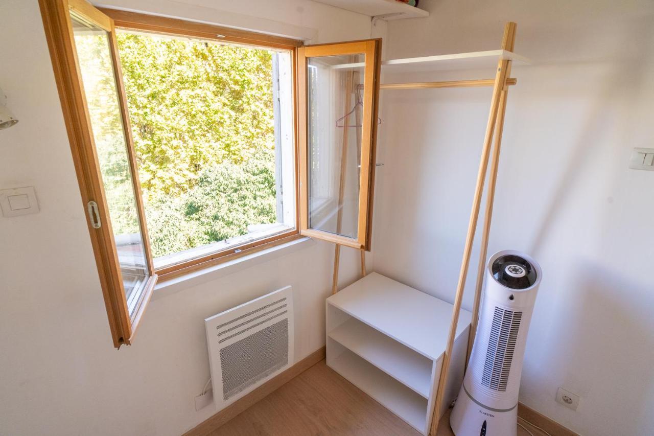 T2 - Plage Des Catalans - Cosy Apartment มาร์กเซย ภายนอก รูปภาพ