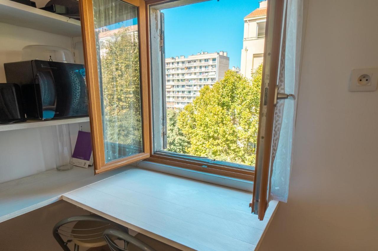 T2 - Plage Des Catalans - Cosy Apartment มาร์กเซย ภายนอก รูปภาพ
