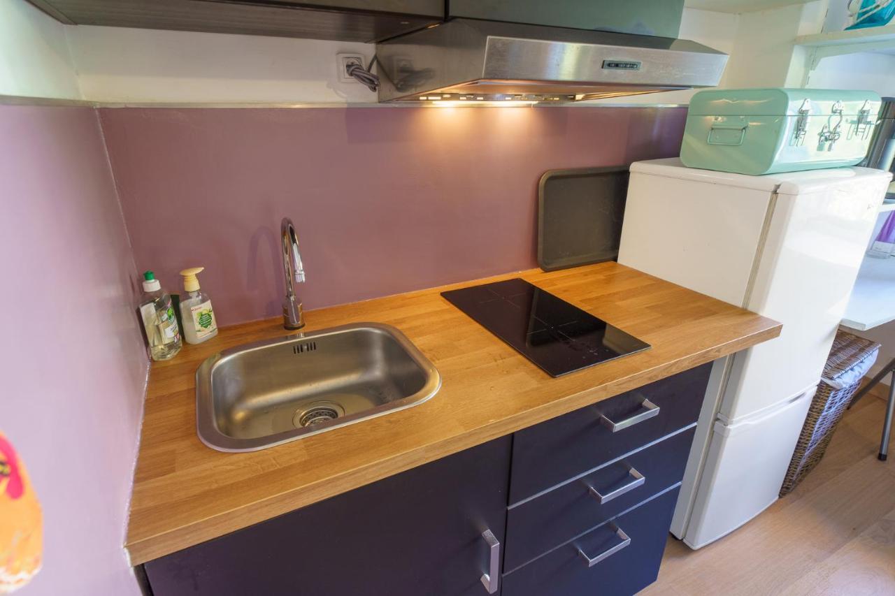 T2 - Plage Des Catalans - Cosy Apartment มาร์กเซย ภายนอก รูปภาพ
