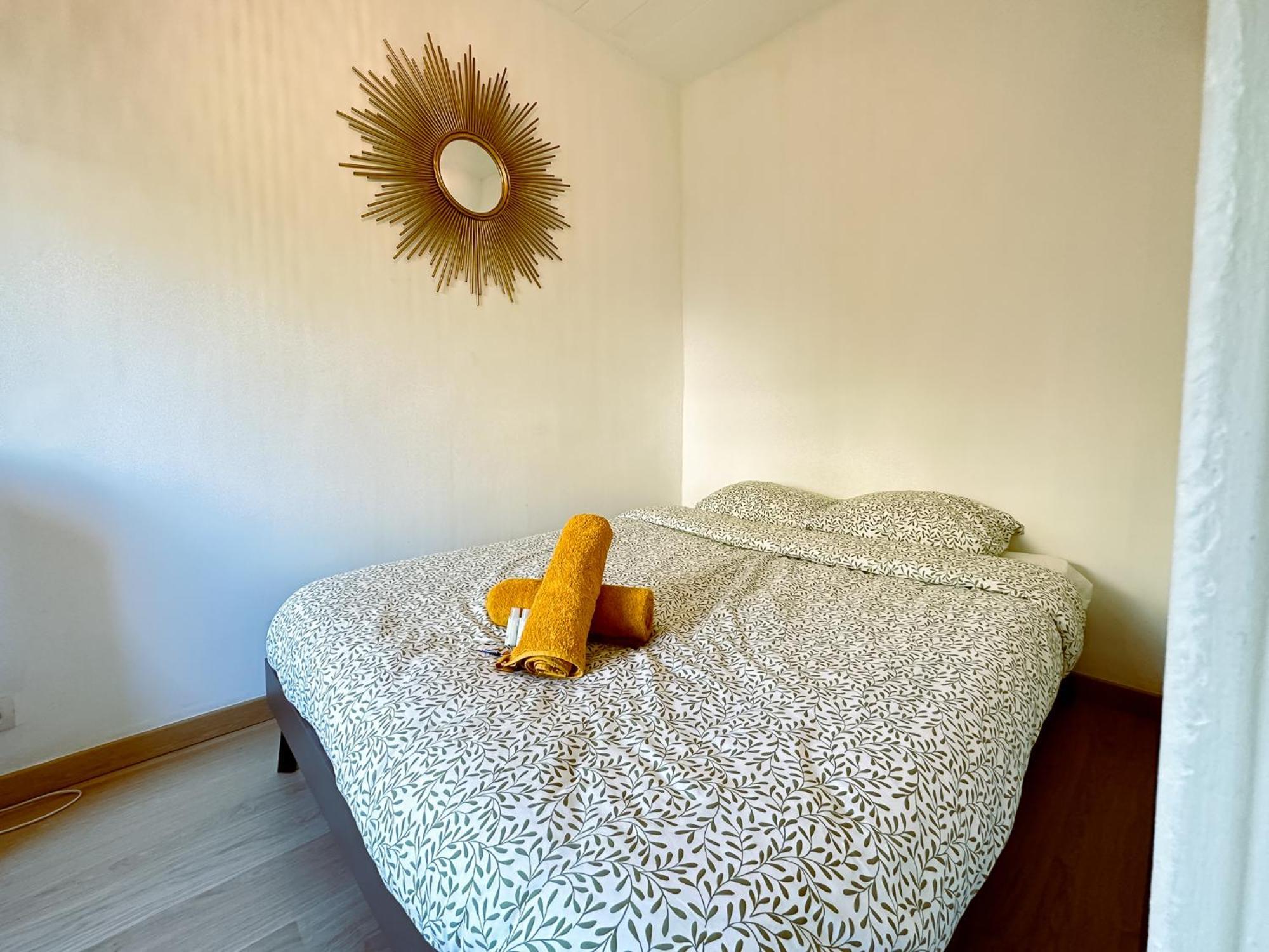 T2 - Plage Des Catalans - Cosy Apartment มาร์กเซย ภายนอก รูปภาพ